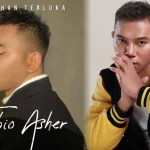 Artis Penyanyi, Asal Kotamobagu Fabio Asher Mulai Dikenal Dengan Lagunya yang Viral Berjudul Bertahan Terluka