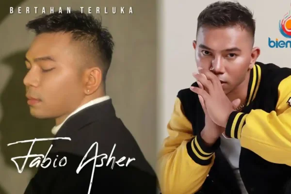 Artis Penyanyi, Asal Kotamobagu Fabio Asher Mulai Dikenal Dengan Lagunya yang Viral Berjudul Bertahan Terluka