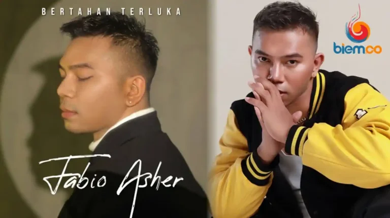 Artis Penyanyi, Asal Kotamobagu Fabio Asher Mulai Dikenal Dengan Lagunya yang Viral Berjudul Bertahan Terluka