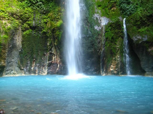 Destinasi Wisata Kotamobagu dengan Pemandangan Luar Biasa Air Terjun Mongkonai