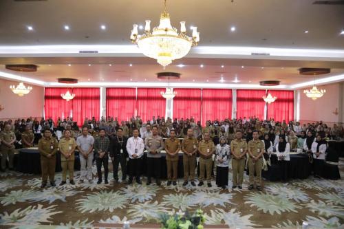 Dinas Pendidikan Kotamobagu Serius Tuntaskan Wajar 12 Tahun Pada Tahun 2025