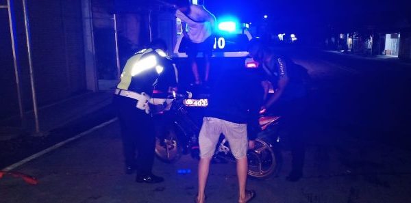 Kumpulan Fakta Hasil Olah TKP Laka Lantas Motor Tabrak Depan Tewas di Kotamobagu
