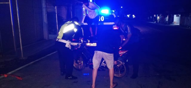 Kumpulan Fakta Hasil Olah TKP Laka Lantas Motor Tabrak Depan Tewas di Kotamobagu