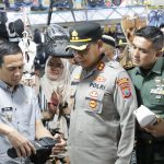 Wakil Bupati Kotamobagu Hadiri Kegiatan Pasar Murah, Masyarakat Menabung Perkuat Ekonomi Daerah